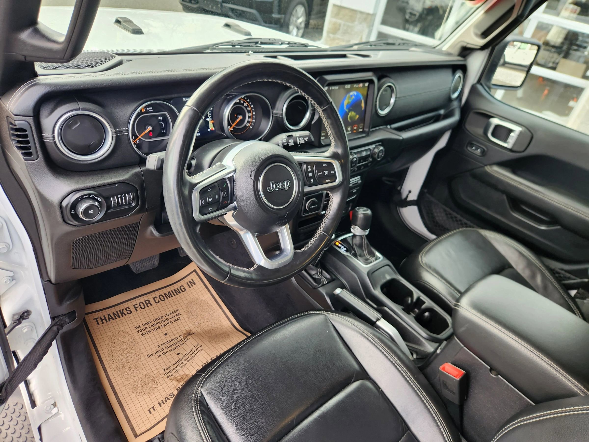 Used 2019 Jeep Wrangler Unlimited Sahara w/ Dual Top Group image 25