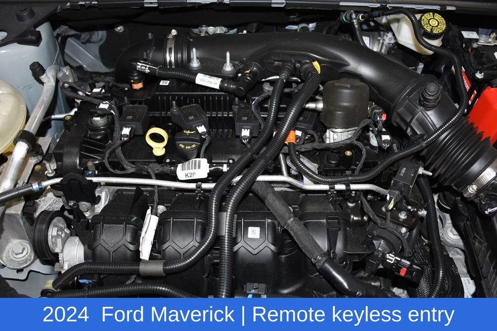 Used 2024 Ford Maverick Tremor w/ Tremor Off-Road Package AWD/4WD image 8