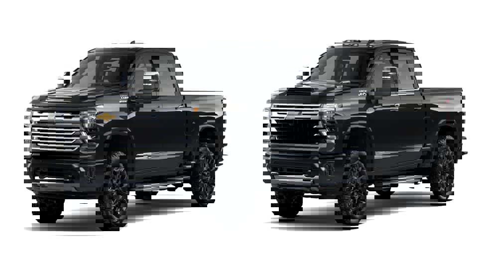 New 2026 Chevrolet Silverado 2500 High Country w/ Technology Package image 36