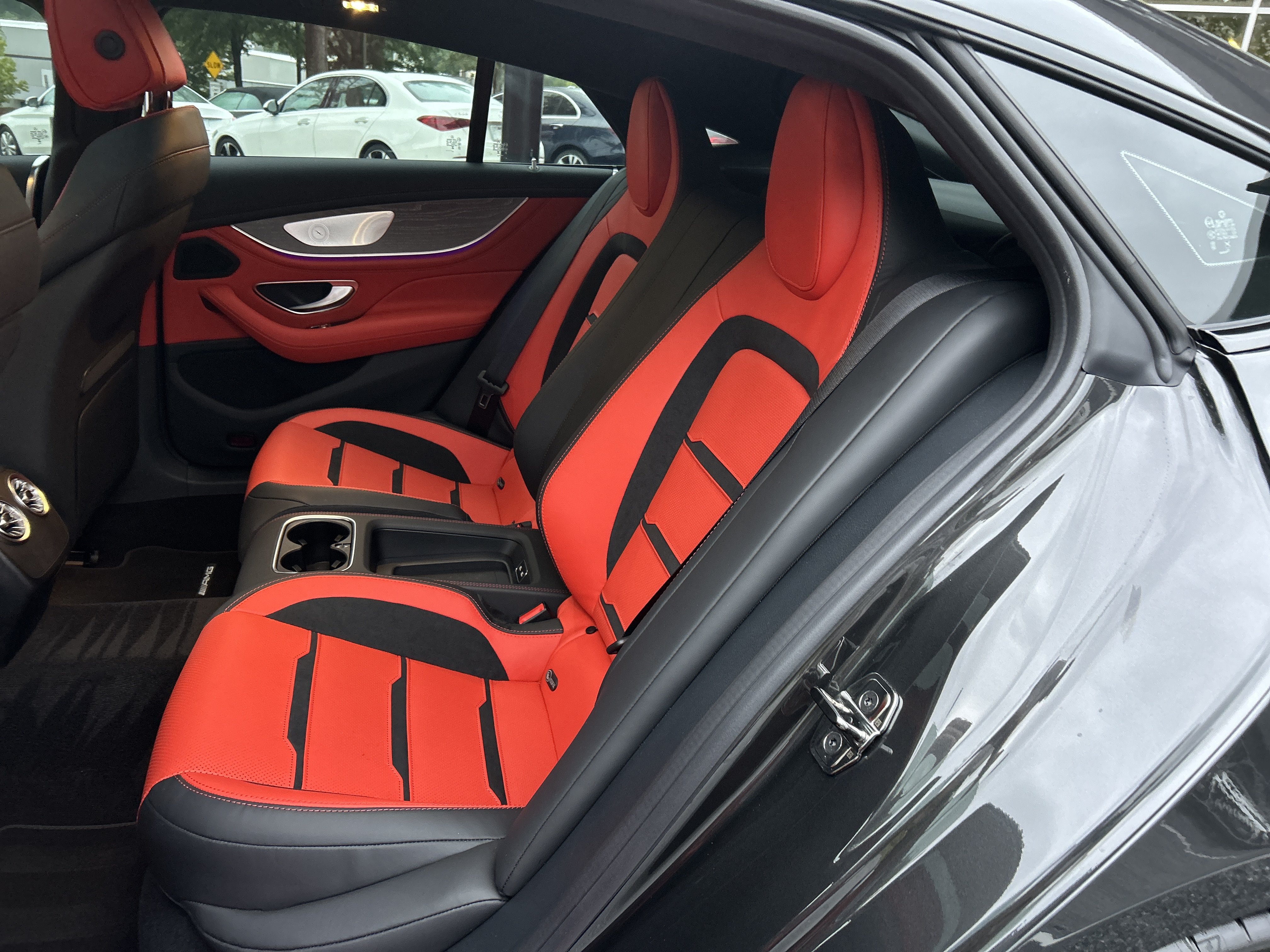 Certified 2025 Mercedes-Benz AMG GT 53 image 40