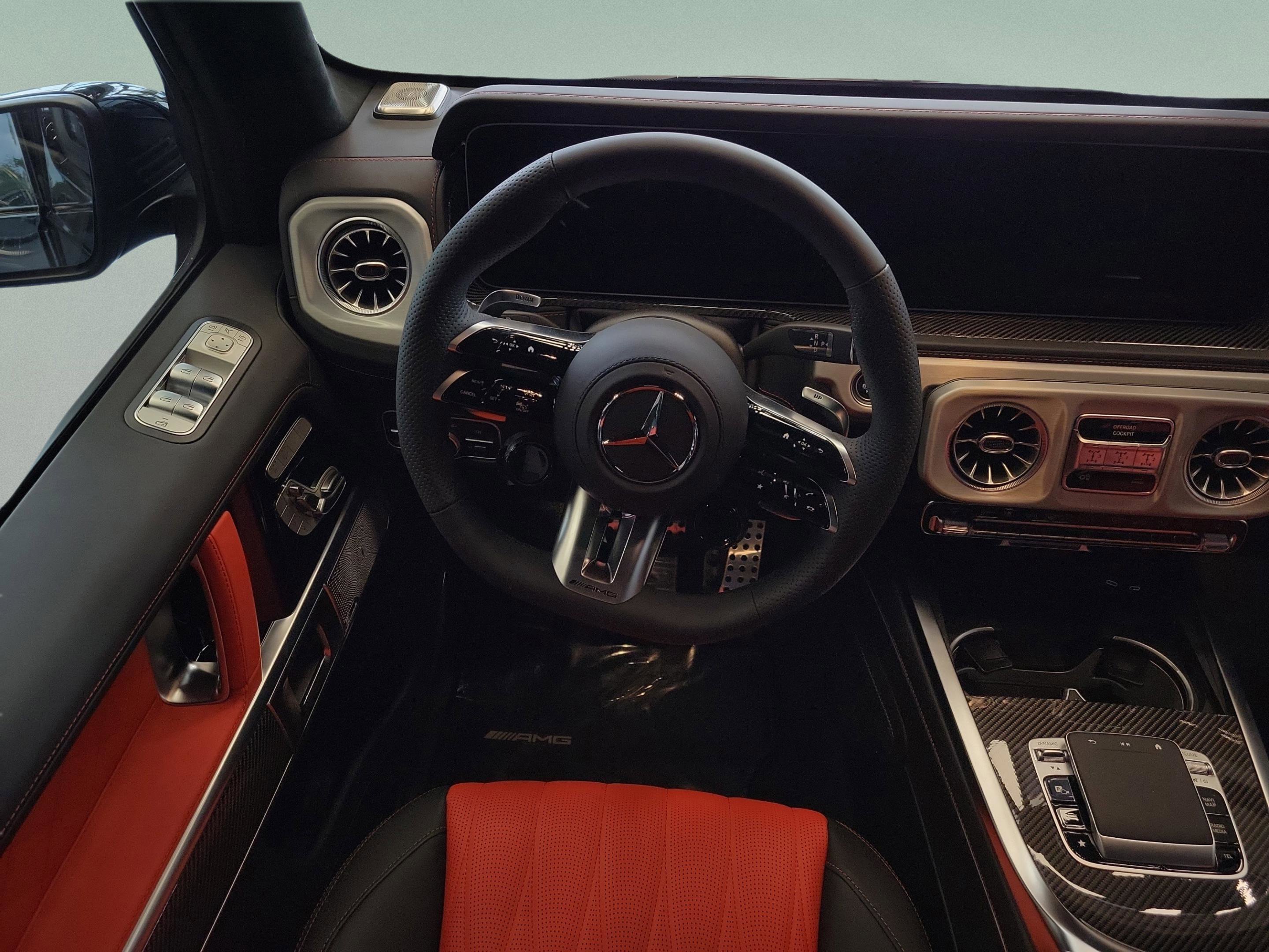 New 2026 Mercedes-Benz G 63 AMG 4MATIC image 21