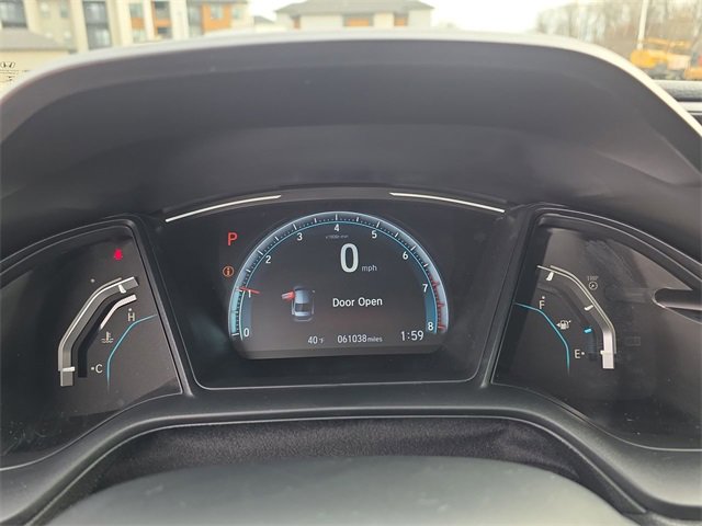 Used 2021 Honda Civic LX image 22