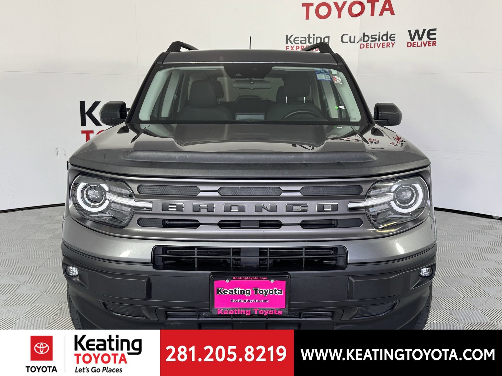 Used 2024 Ford Bronco Sport Big Bend w/ Convenience Package image 10