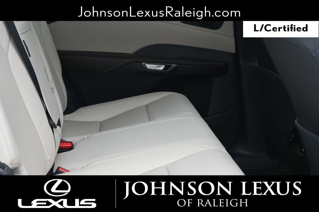 Certified 2025 Lexus RX 350 Premium Plus w/ Accessory Package (Z1) FWD image 11
