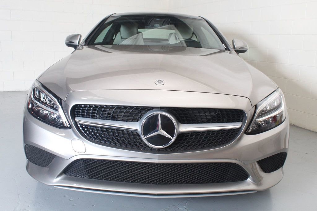 Used 2021 Mercedes-Benz C 300 4MATIC Coupe image 11
