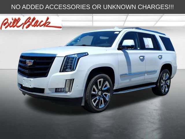 Used 2020 Cadillac Escalade Luxury