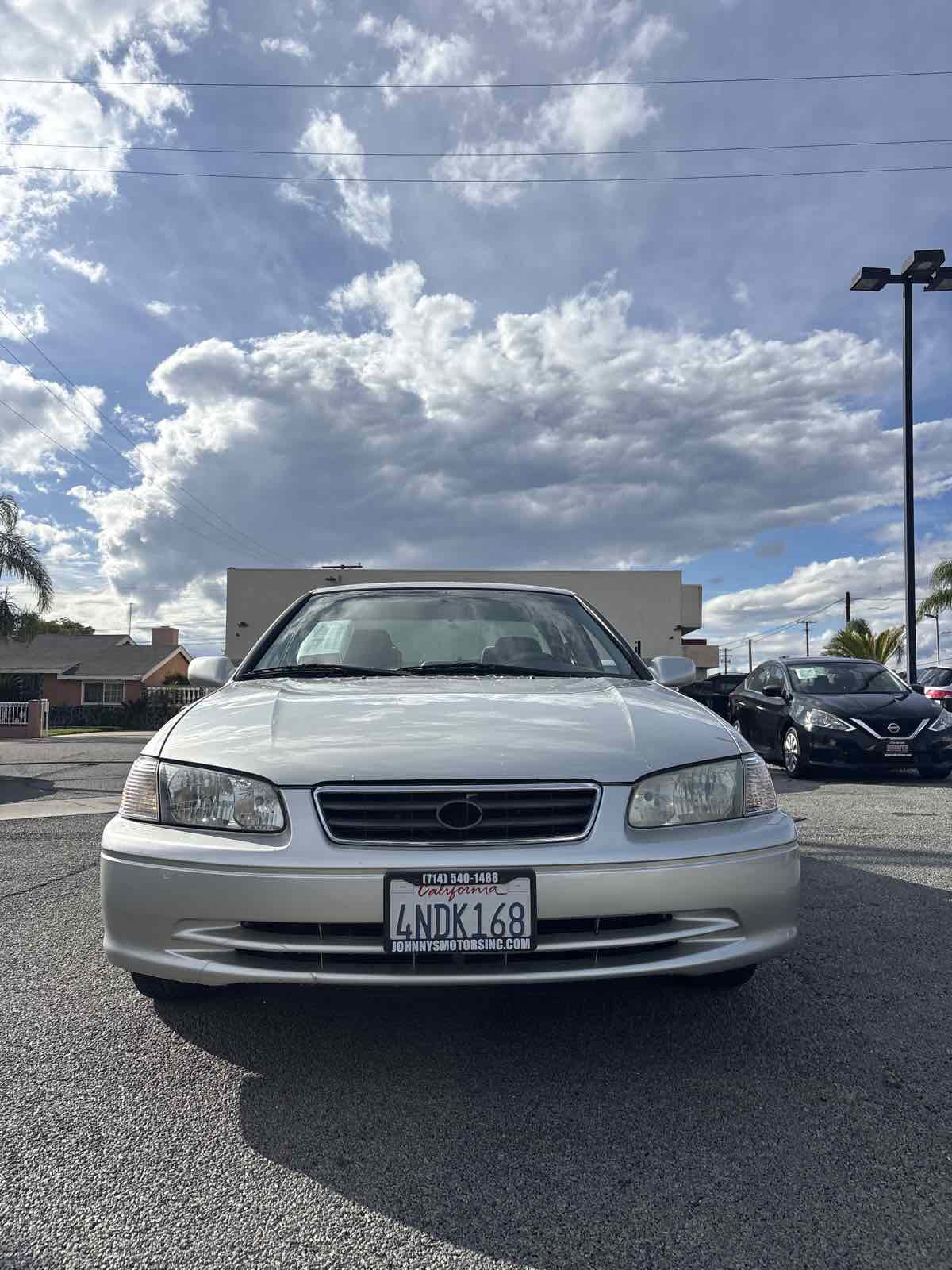 Used 2000 Toyota Camry LE w/ Value Pkg 4 image 5
