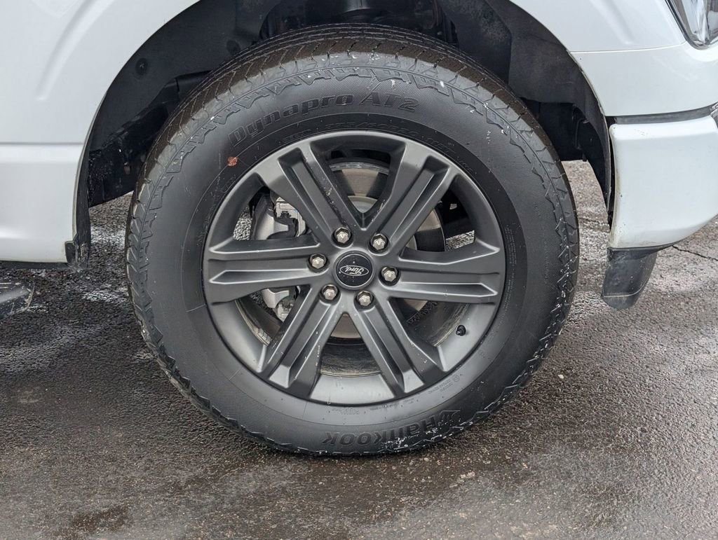 Used 2023 Ford F150 XLT w/ Equipment Group 302A High image 14