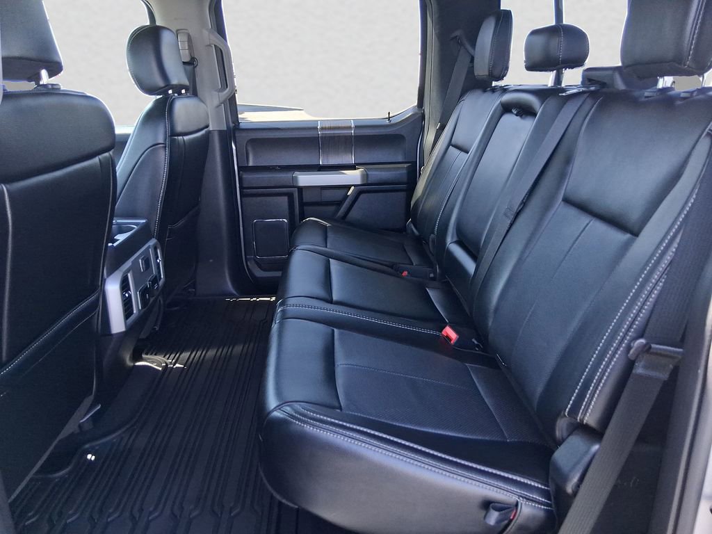 Used 2021 Ford F350 Lariat w/ Lariat Ultimate Package AWD/4WD image 10