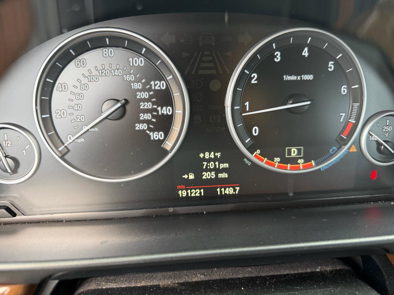Used 2011 BMW 535i xDrive Sedan AWD/4WD image 19