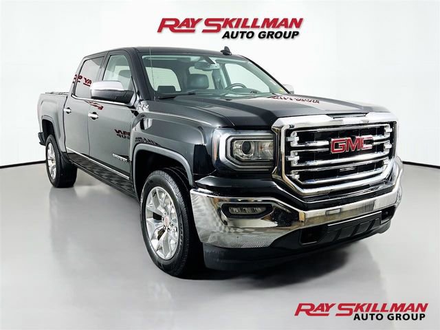 Used 2017 GMC Sierra 1500 SLT image 1