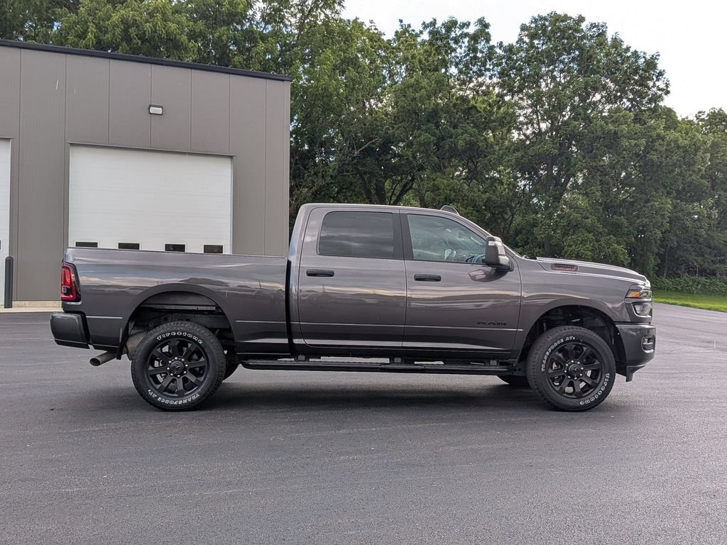 Used 2026 RAM 2500 Big Horn AWD/4WD image 8