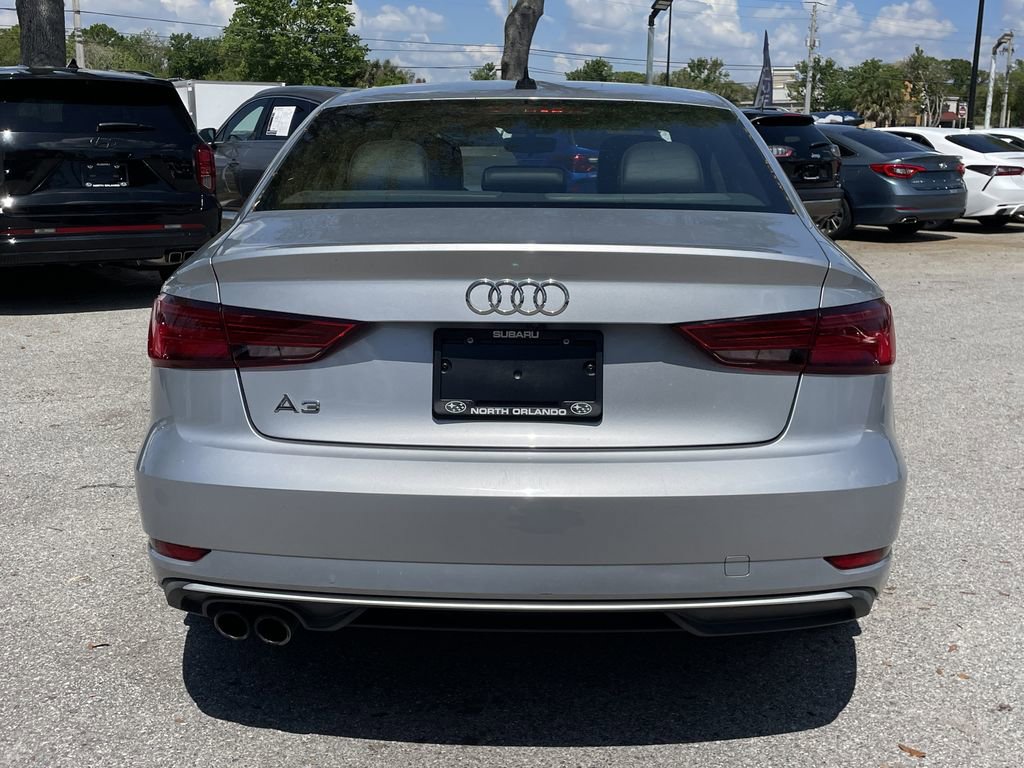 Used 2019 Audi A3 2.0T Premium image 4