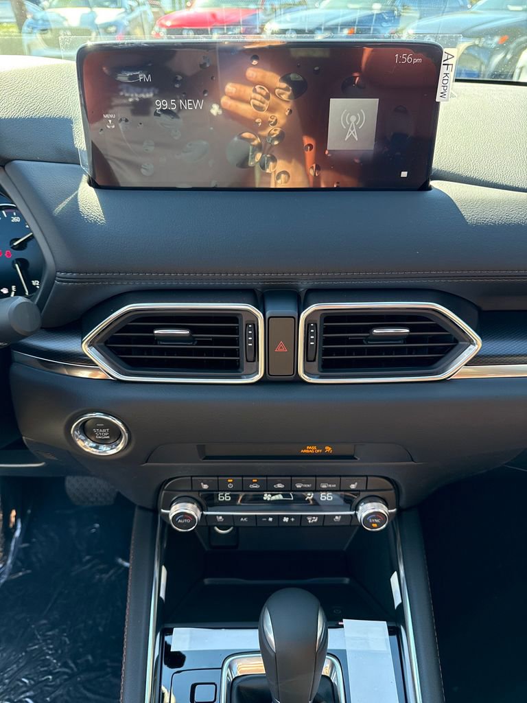 Used 2025 MAZDA CX-5 Carbon Edition image 21