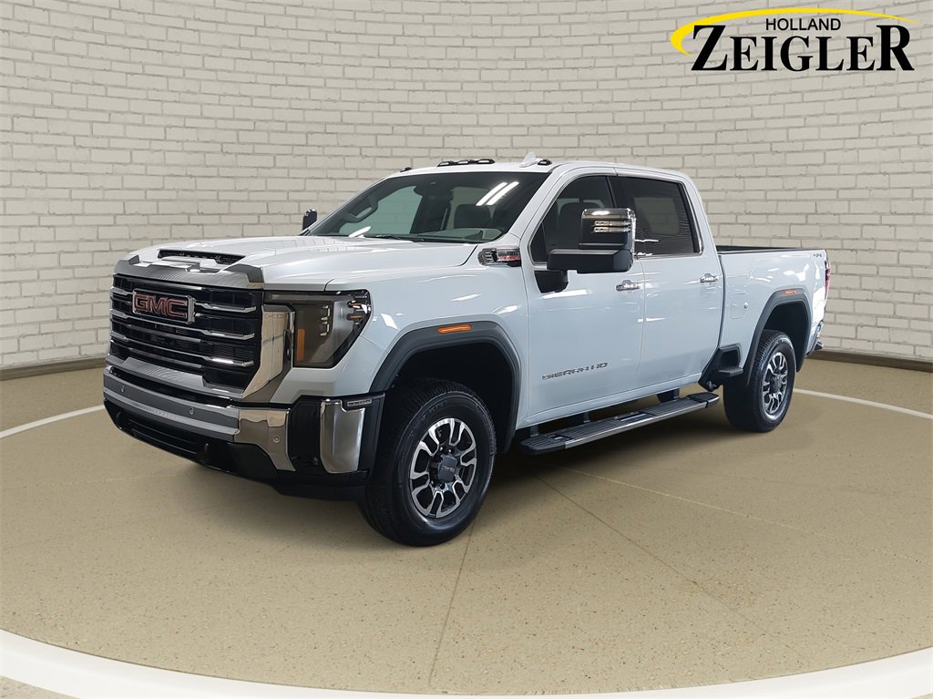 New 2026 GMC Sierra 3500 SLT w/ SLT Premium Package image 1