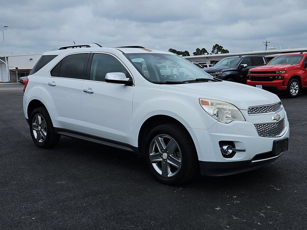 Certified 2015 Chevrolet Equinox LTZ AWD/4WD image 19