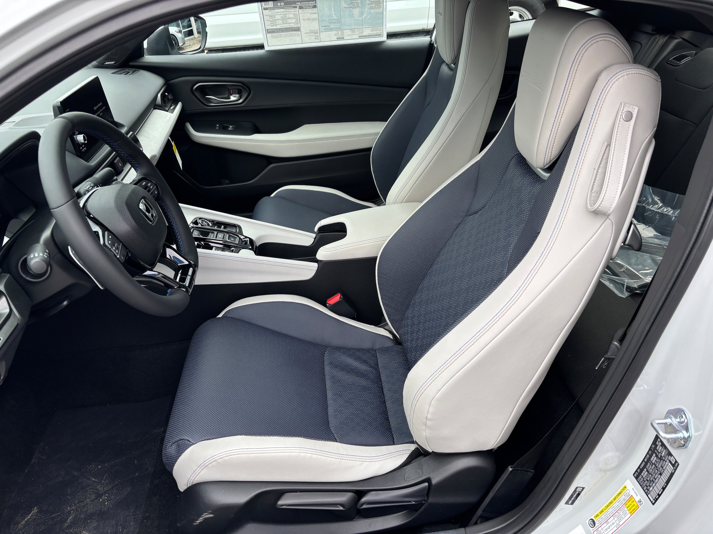 New 2026 Honda Prelude image 9