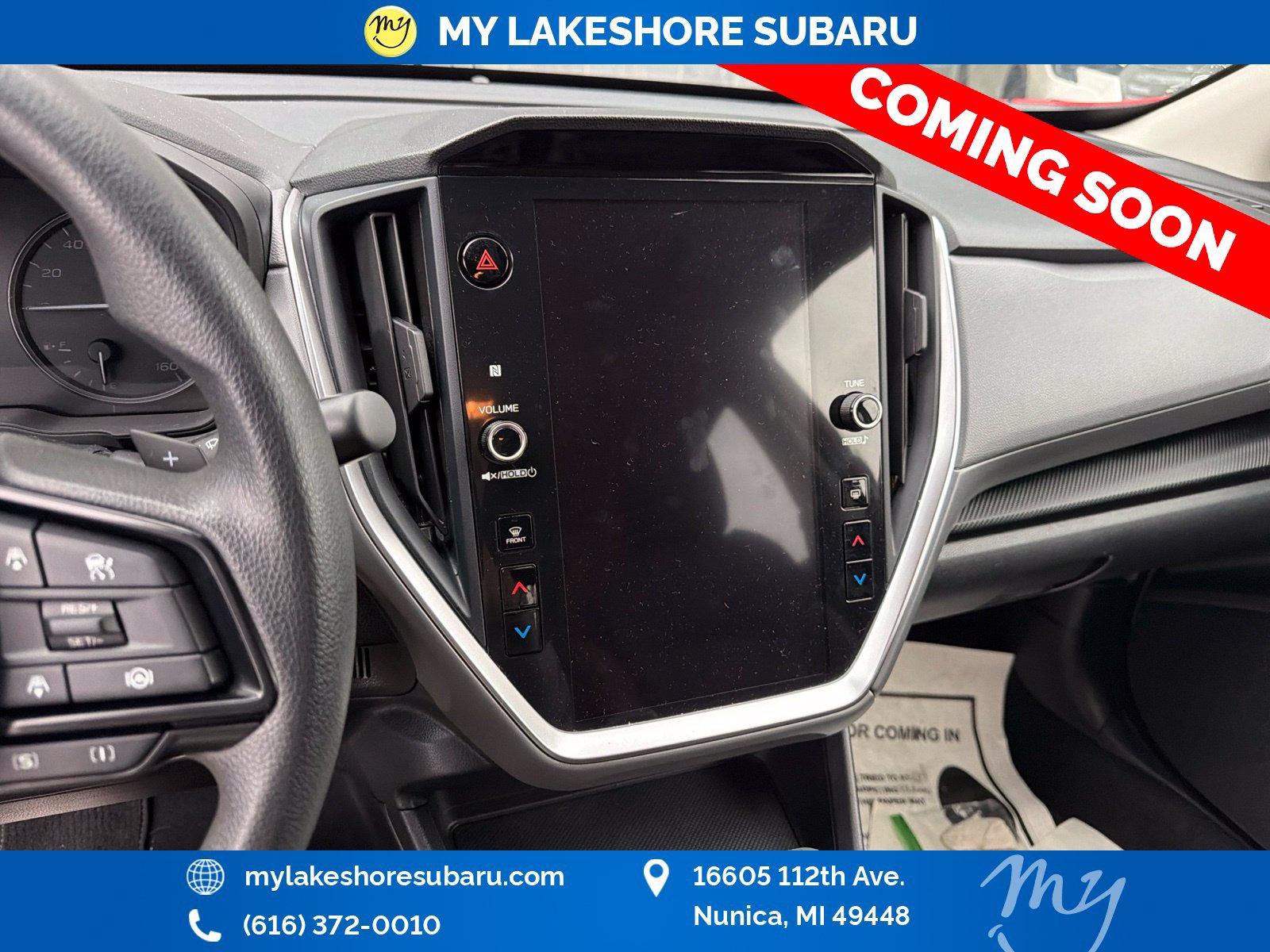 Certified 2025 Subaru Crosstrek 2.5i Premium AWD/4WD image 16
