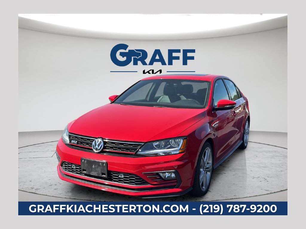 Used 2017 Volkswagen Jetta GLI