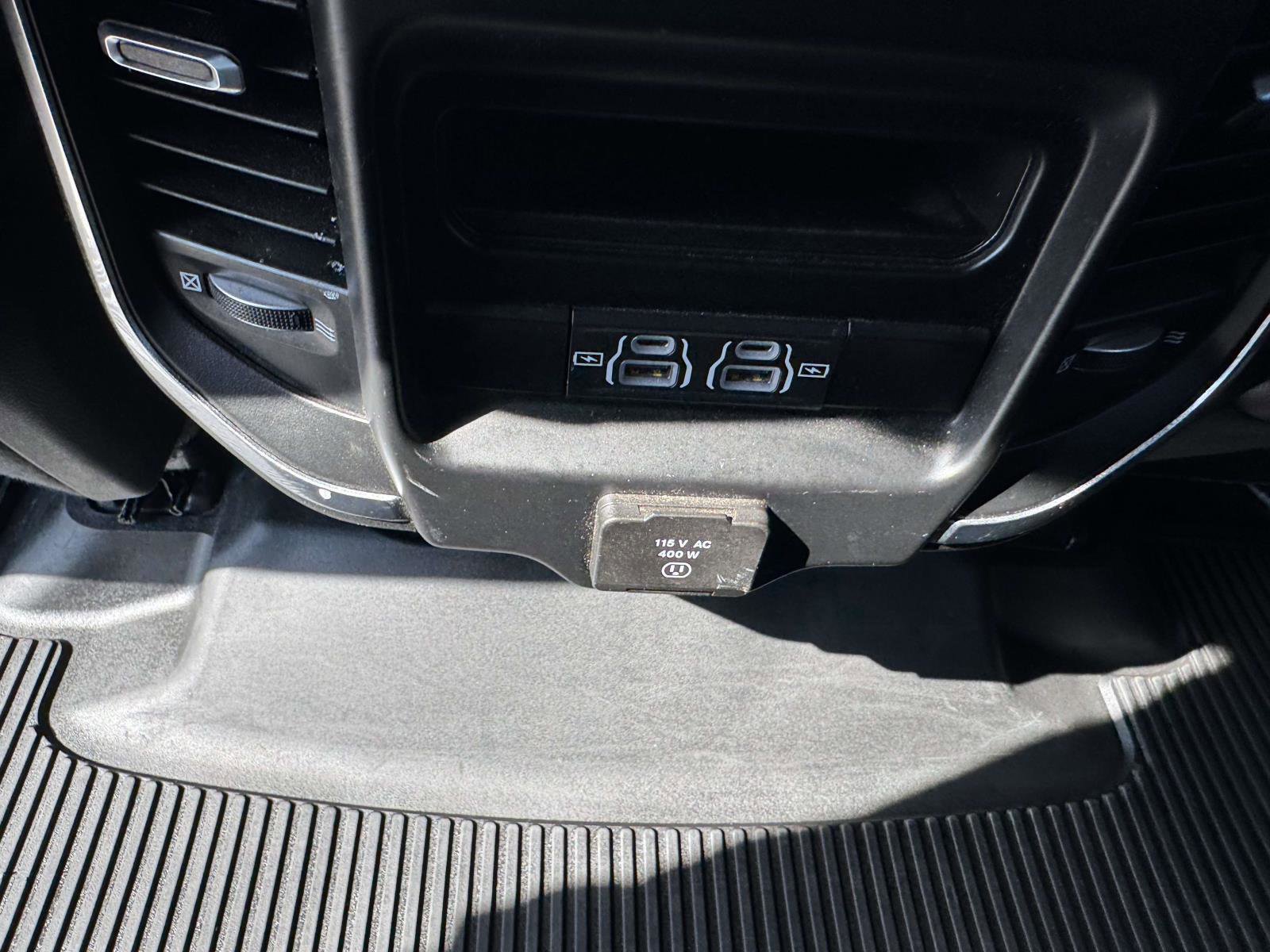 Used 2023 RAM 1500 Laramie AWD/4WD image 20