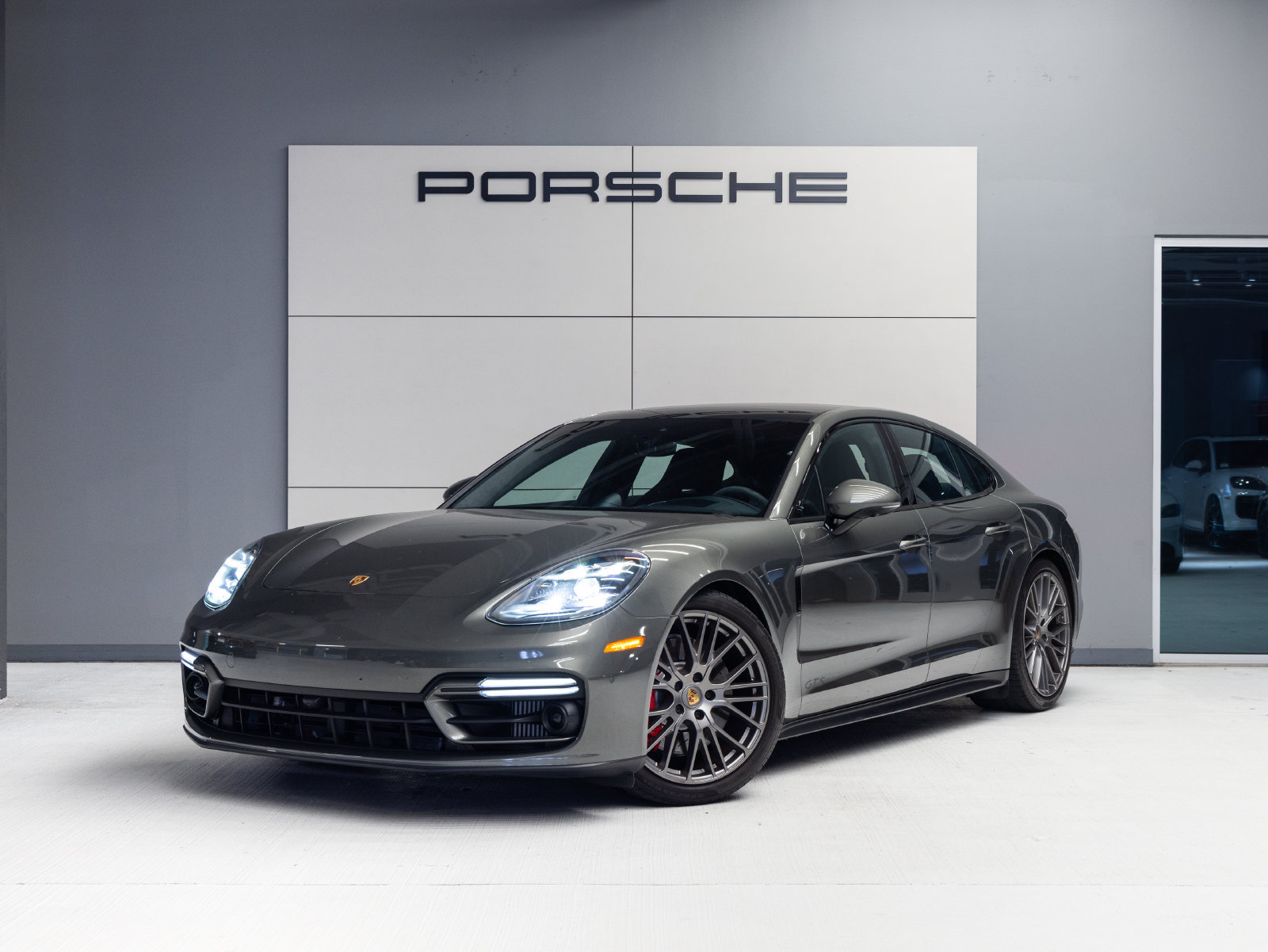Certified 2023 Porsche Panamera GTS AWD/4WD image 1