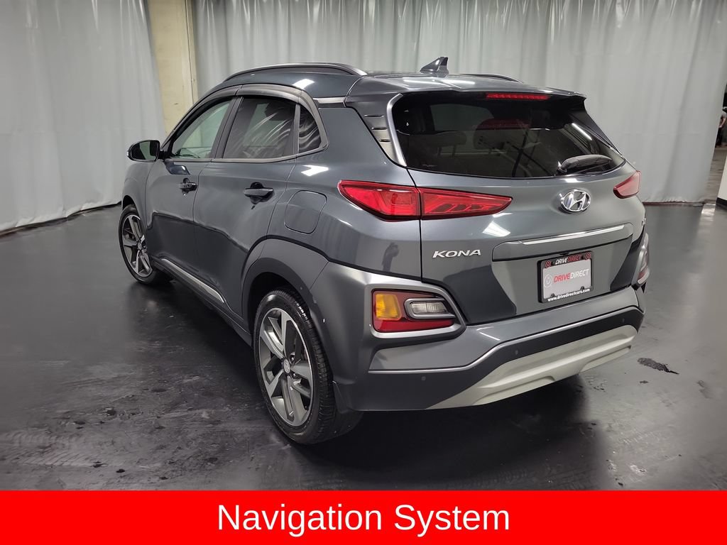 Used 2019 Hyundai Kona Ultimate FWD image 7