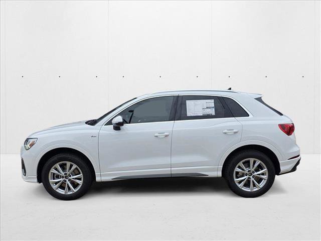 New 2025 Audi Q3 2.0T Premium w/ Convenience Package image 8