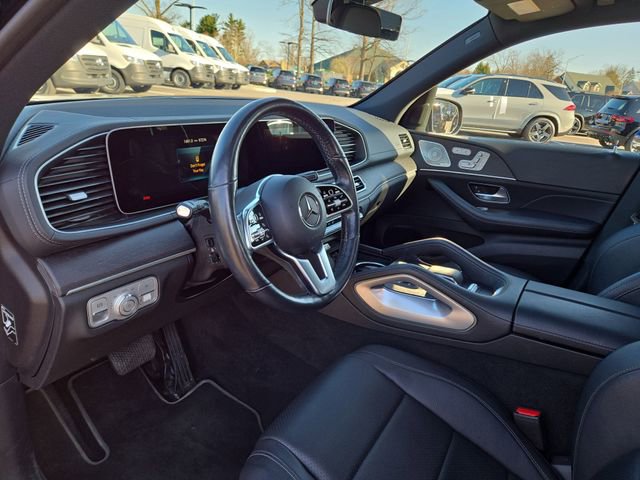 Used 2022 Mercedes-Benz GLS 450 4MATIC image 26