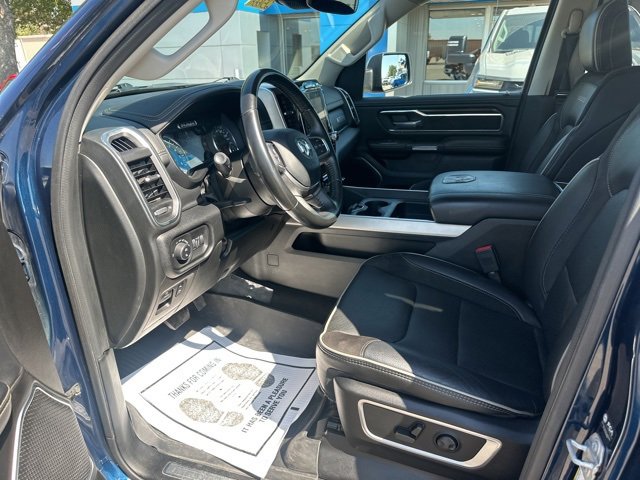 Used 2022 RAM 1500 Laramie image 13