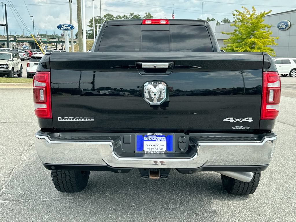 Used 2022 RAM 2500 Laramie AWD/4WD image 15