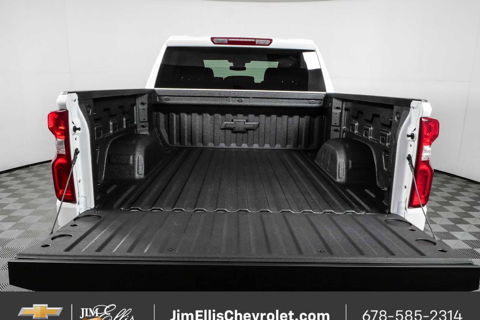 New 2026 Chevrolet Silverado 1500 RST w/ RST Select Package RWD image 29