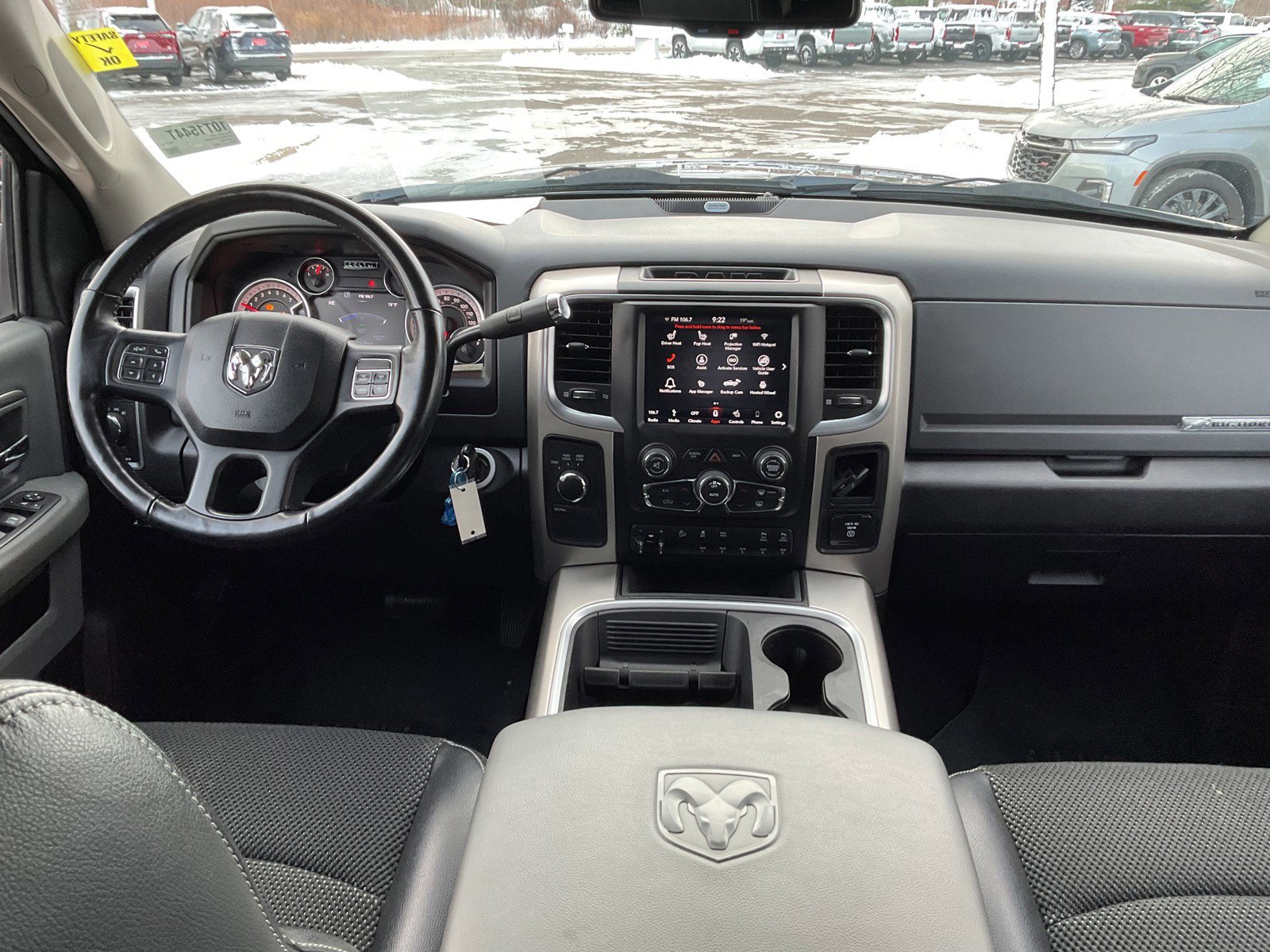 Used 2018 RAM 2500 Big Horn image 18