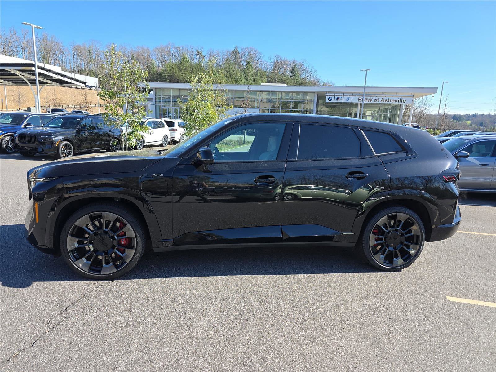 Used 2023 BMW XM image 7