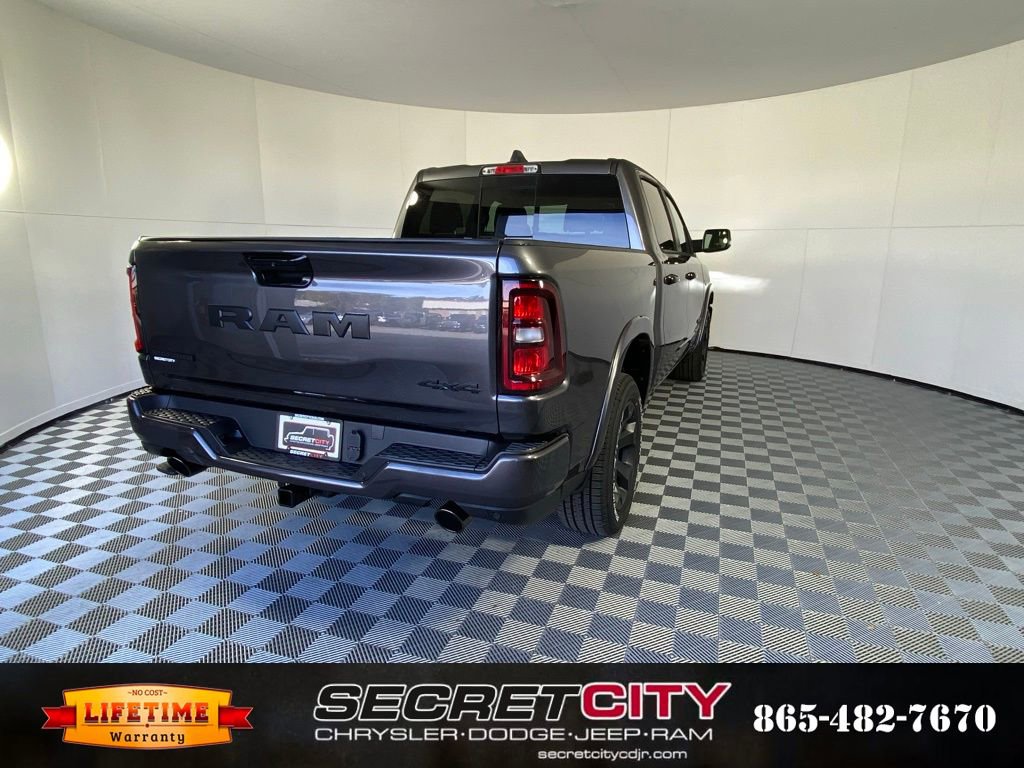 New 2026 RAM 1500 Big Horn image 7