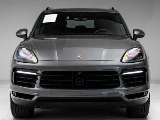 Certified 2021 Porsche Cayenne S AWD/4WD image 30