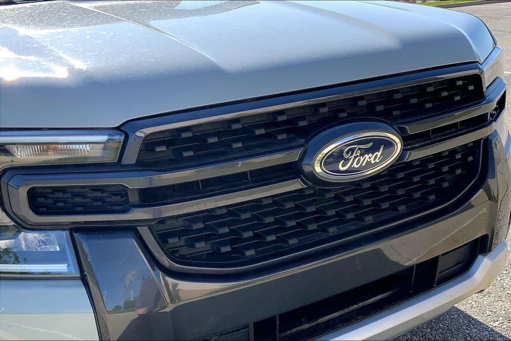 Used 2024 Ford Ranger XLT w/ Trailer Tow Package AWD/4WD image 29