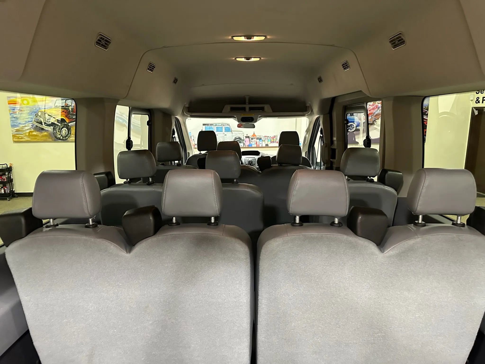 Used 2015 Ford Transit 350 XL image 26
