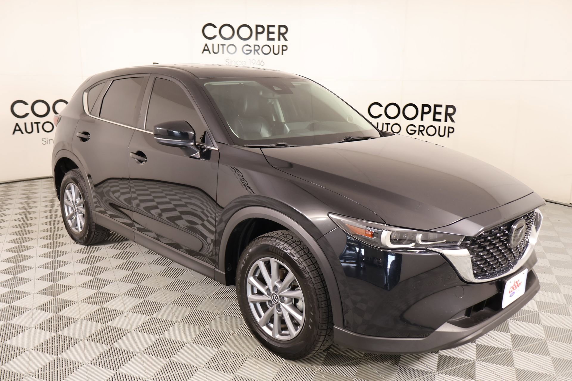 Used 2023 MAZDA CX-5 AWD 2.5 S w/ Preferred Package image 1