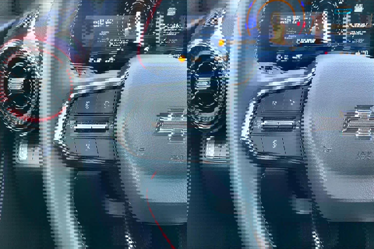 Certified 2025 Chevrolet Equinox RS image 23