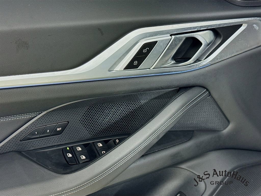 Used 2025 BMW i4 M50 w/ Parking Assistance Package image 23