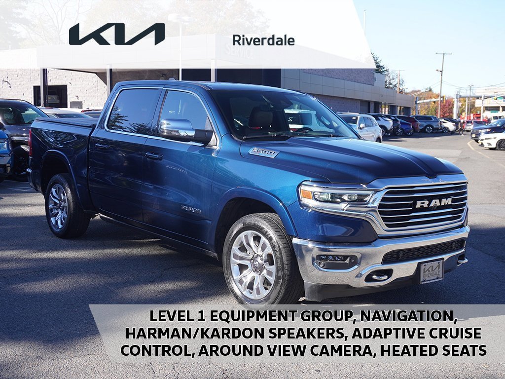 Used 2023 RAM 1500 Limited