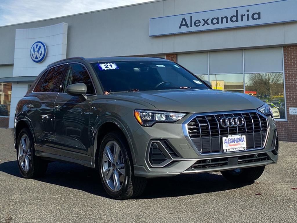 Used 2021 Audi Q3 2.0T Premium w/ Convenience Package
