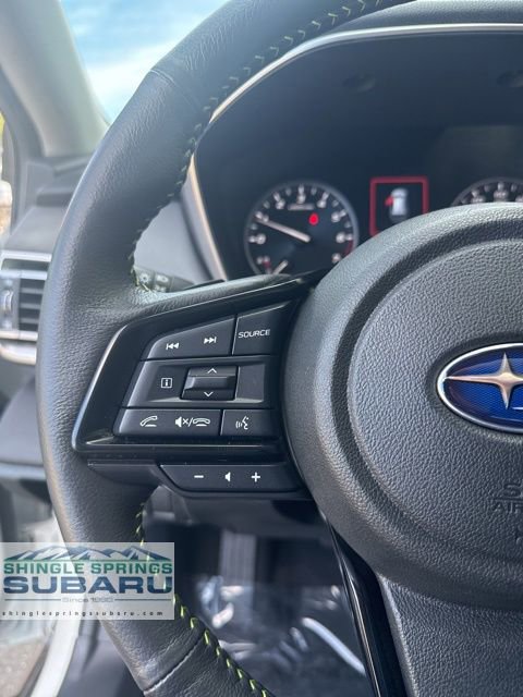 Certified 2025 Subaru Outback Onyx Edition AWD/4WD image 48