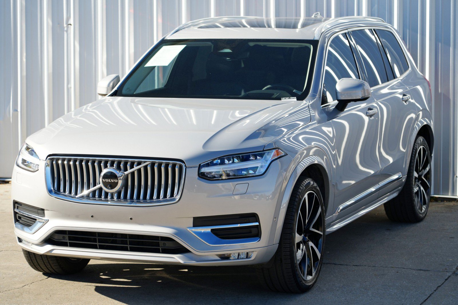Used 2024 Volvo XC90 B6 Ultimate w/ Lounge Package AWD/4WD image 47
