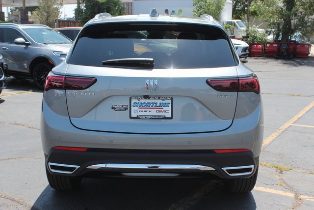 New 2025 Buick Envision Preferred image 11