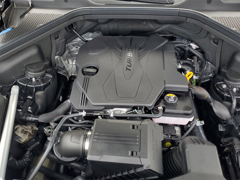 New 2026 Genesis GV80 2.5T Select image 9