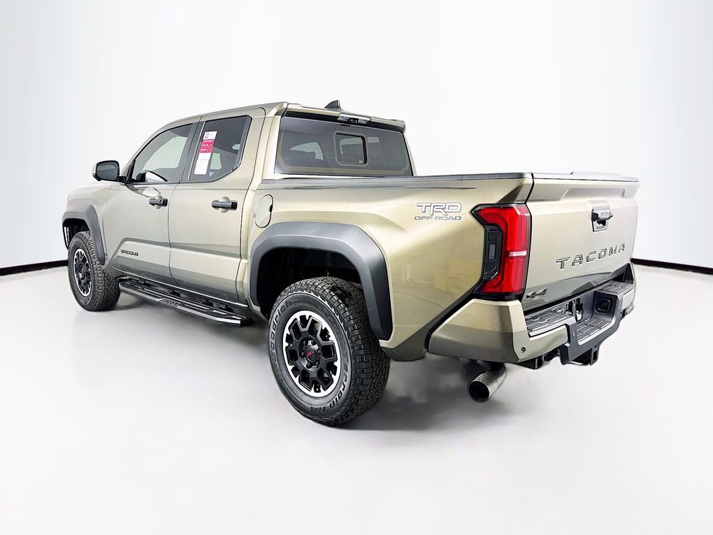 New 2025 Toyota Tacoma TRD Off-Road image 6