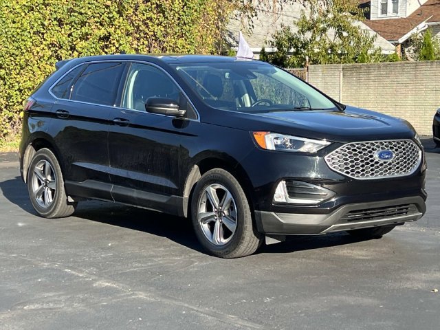 Certified 2024 Ford Edge SEL w/ Convenience Package AWD/4WD image 7