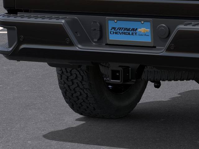 New 2026 Chevrolet Silverado 2500 LTZ AWD/4WD image 38
