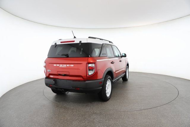 Used 2024 Ford Bronco Sport Heritage image 16